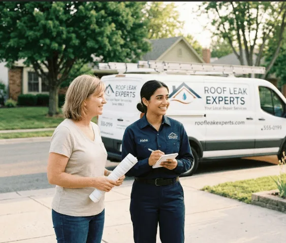 Roof Leak Repair Scranton, NC FAQs